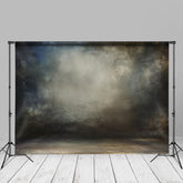 Alt Meister Schäbig Bußgeld Kunst Porträt Foto Hintergrund